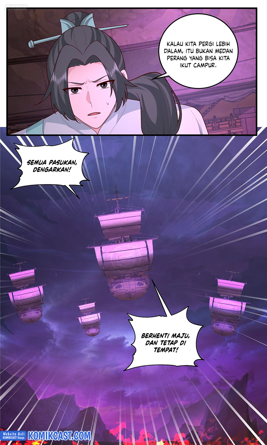 martial-peak - Chapter: 3830