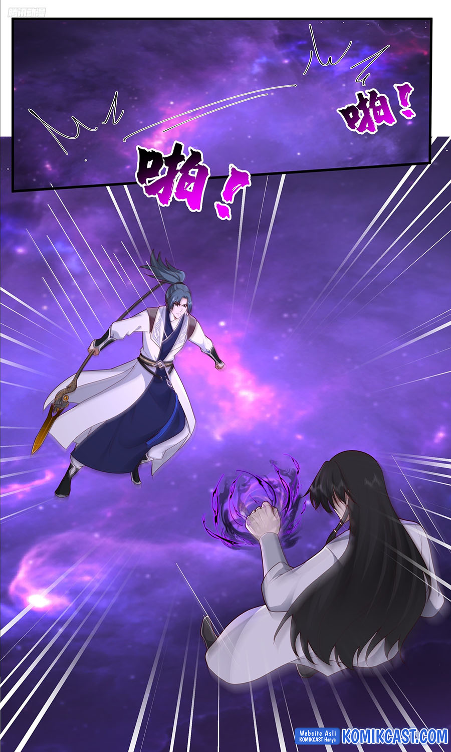 martial-peak - Chapter: 3830