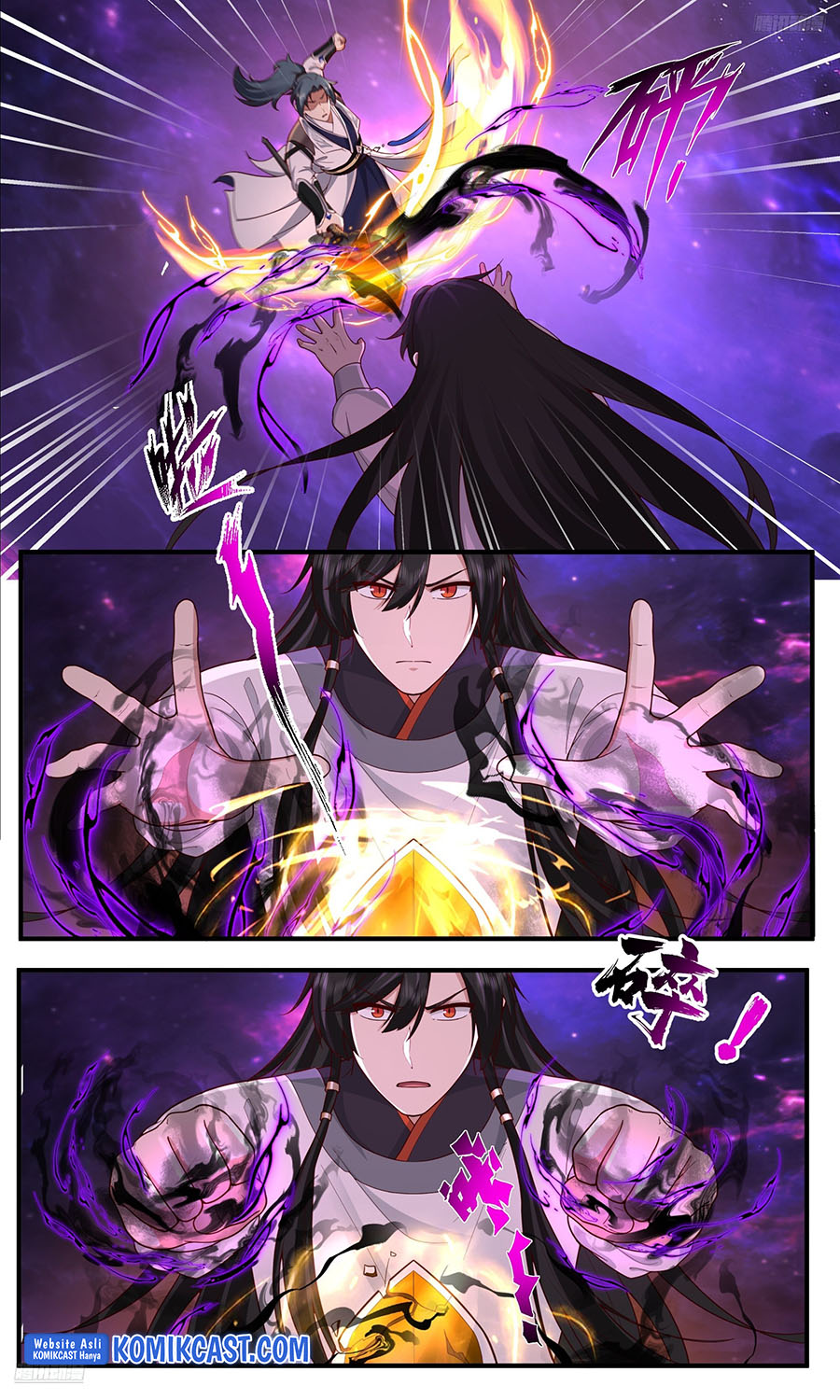 martial-peak - Chapter: 3830