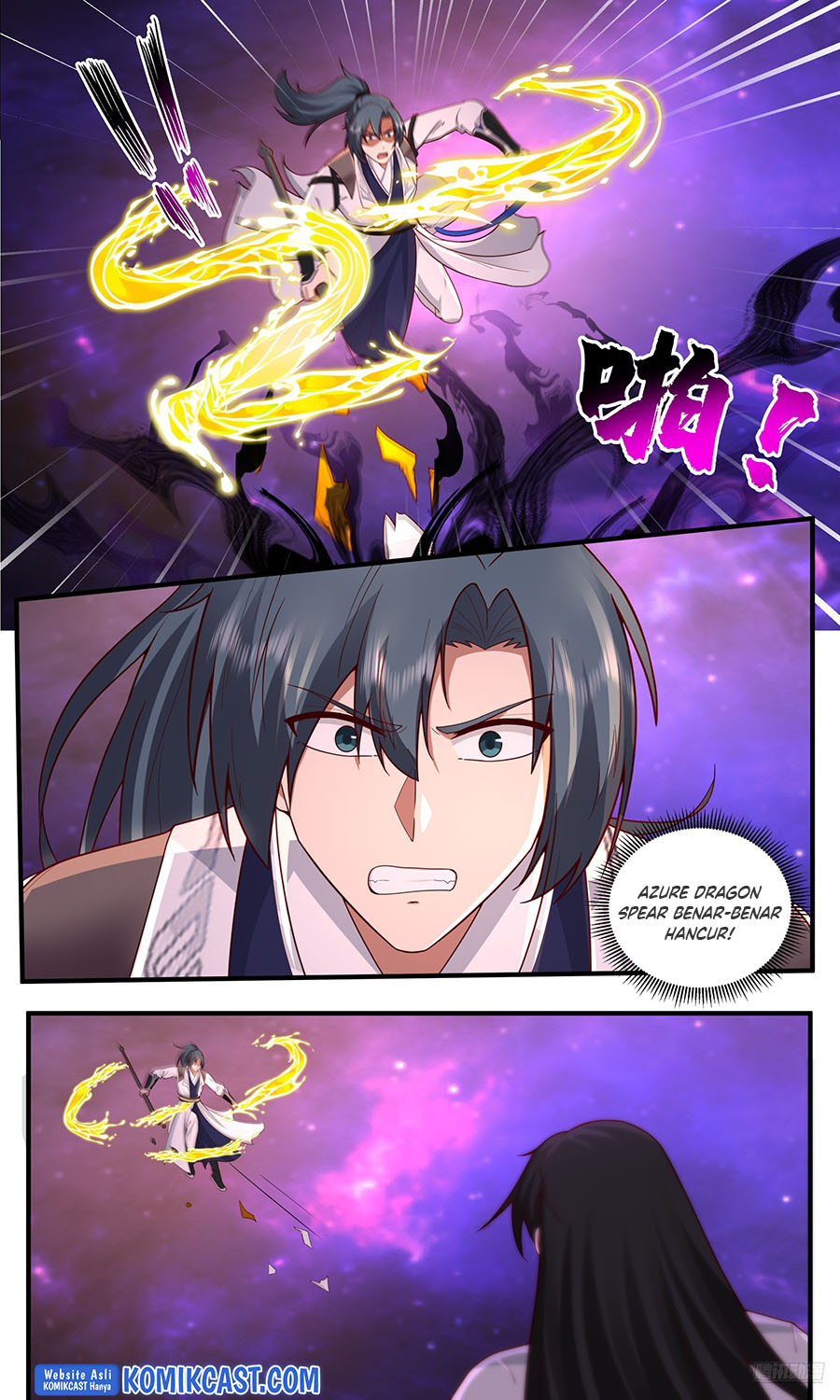 martial-peak - Chapter: 3830