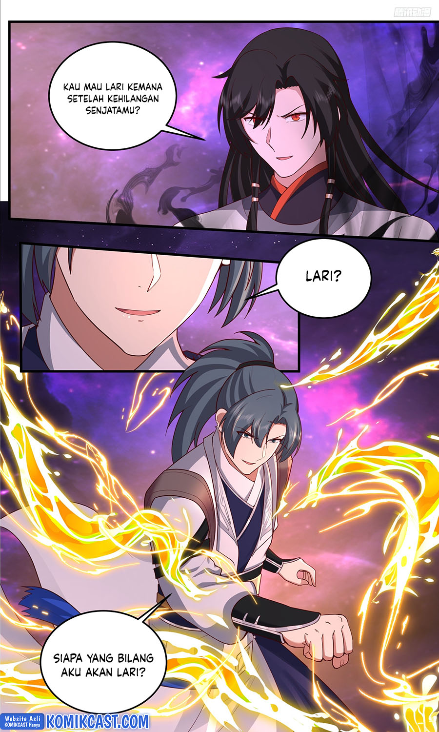martial-peak - Chapter: 3830