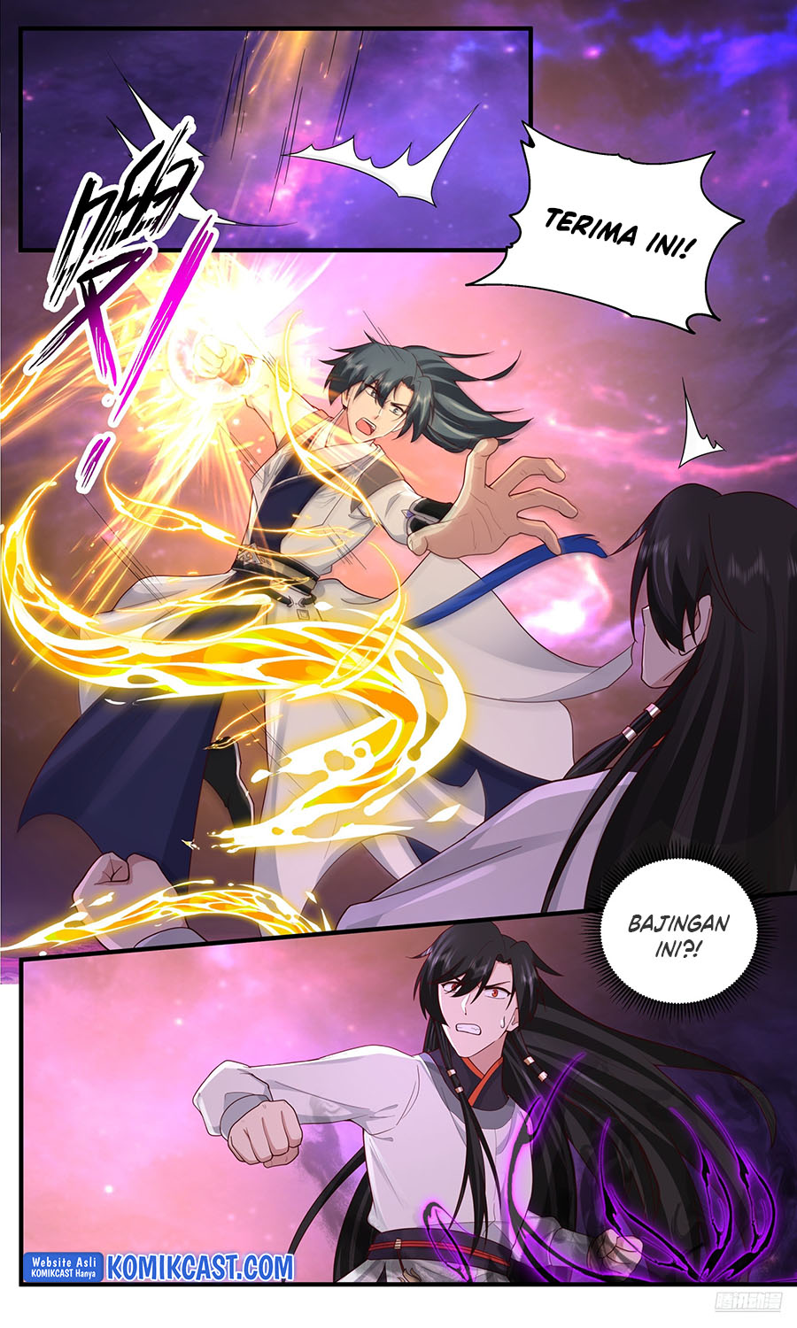 martial-peak - Chapter: 3830