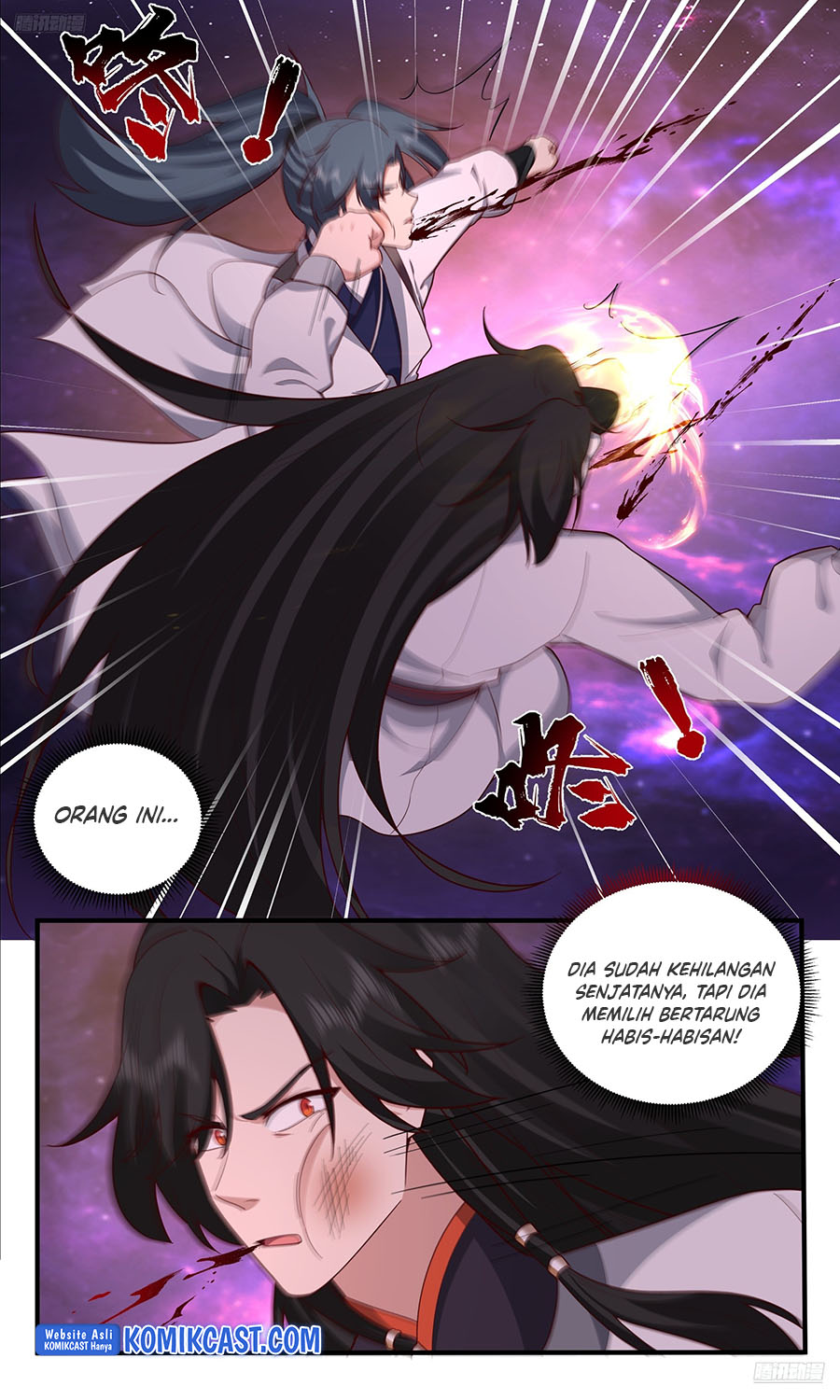 martial-peak - Chapter: 3830