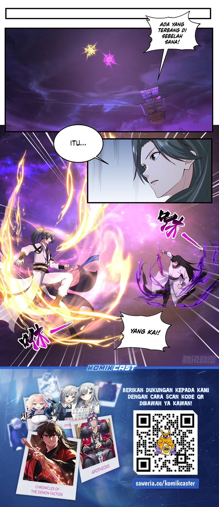 martial-peak - Chapter: 3830