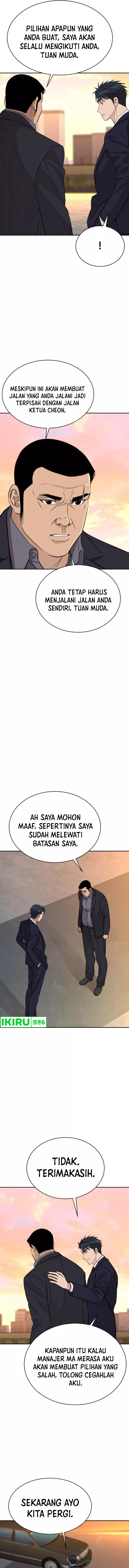 genius-grandson-of-the-loan-shark-king - Chapter: 50