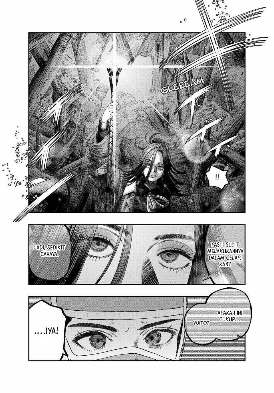 koudou-ni-hattatsu-shita-igaku-wa-mahou-to-kubetsu-ga-tsukanai - Chapter: 34