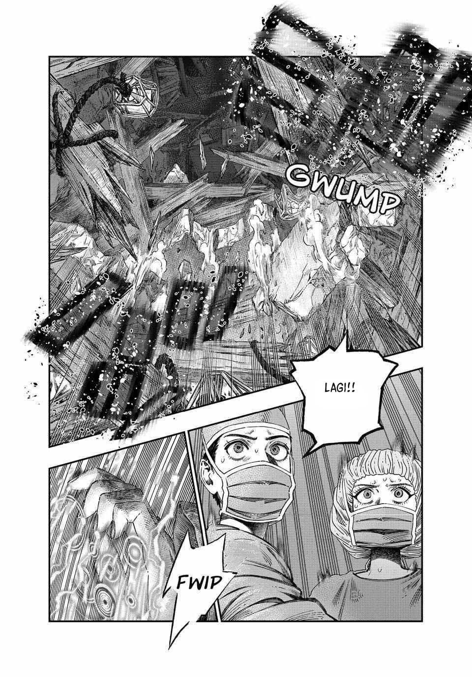 koudou-ni-hattatsu-shita-igaku-wa-mahou-to-kubetsu-ga-tsukanai - Chapter: 34