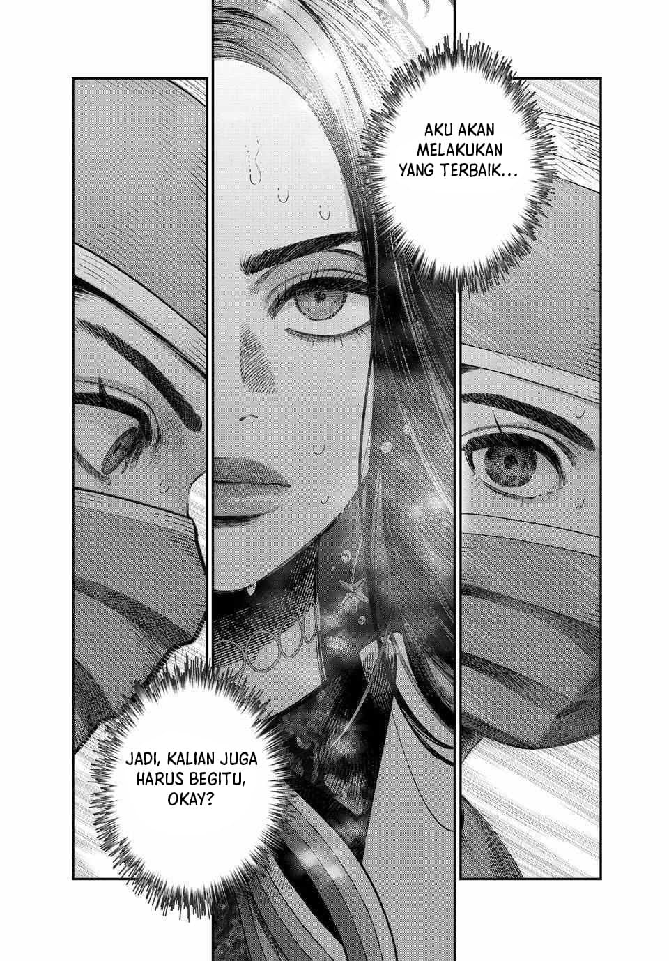 koudou-ni-hattatsu-shita-igaku-wa-mahou-to-kubetsu-ga-tsukanai - Chapter: 34
