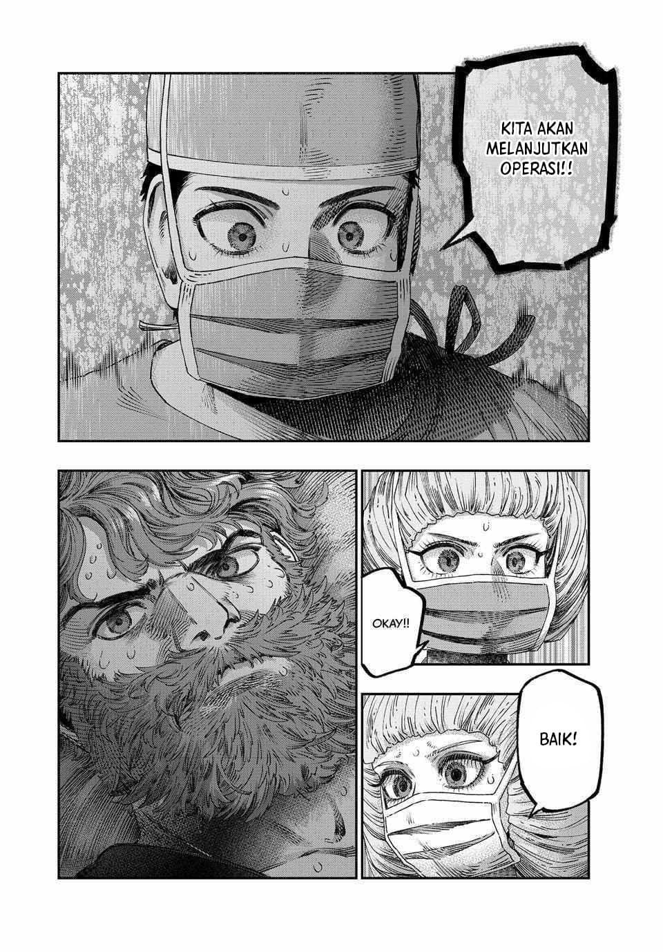 koudou-ni-hattatsu-shita-igaku-wa-mahou-to-kubetsu-ga-tsukanai - Chapter: 34