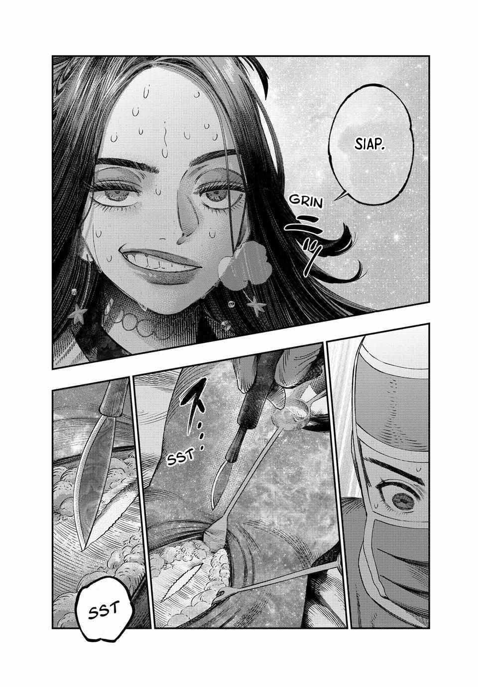 koudou-ni-hattatsu-shita-igaku-wa-mahou-to-kubetsu-ga-tsukanai - Chapter: 34