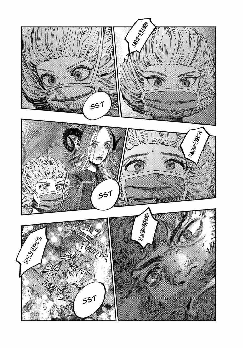 koudou-ni-hattatsu-shita-igaku-wa-mahou-to-kubetsu-ga-tsukanai - Chapter: 34