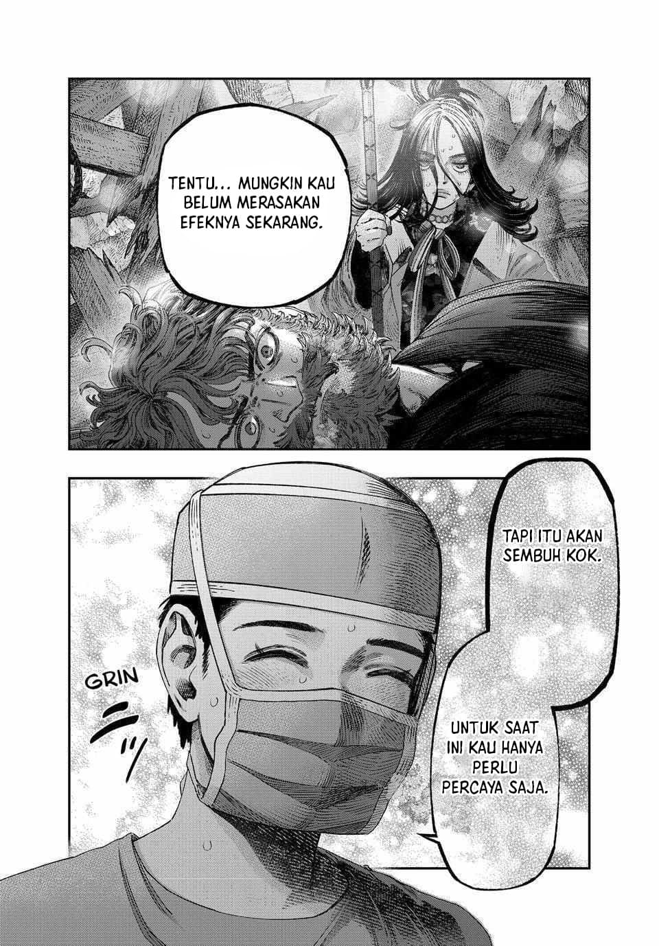 koudou-ni-hattatsu-shita-igaku-wa-mahou-to-kubetsu-ga-tsukanai - Chapter: 34