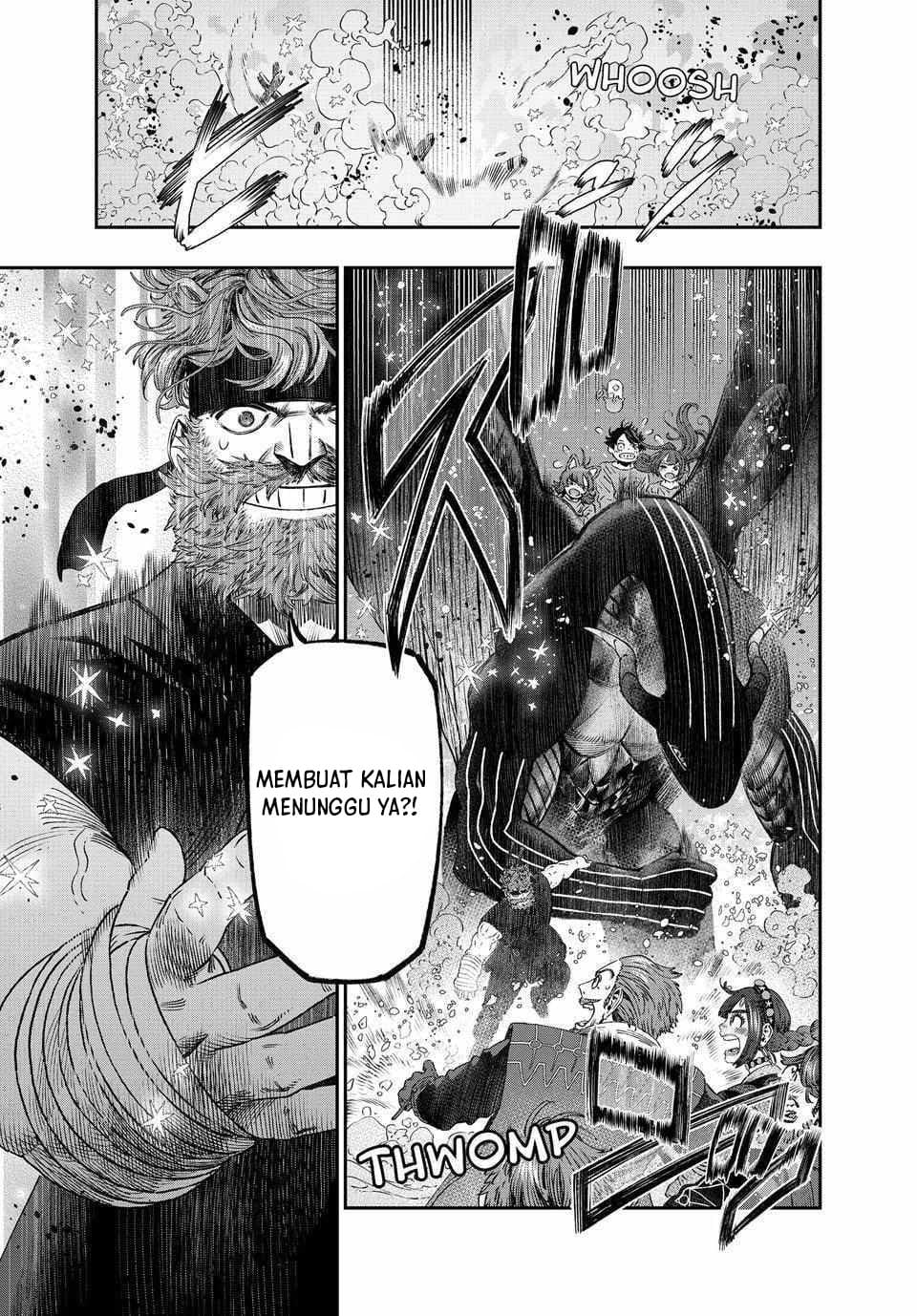 koudou-ni-hattatsu-shita-igaku-wa-mahou-to-kubetsu-ga-tsukanai - Chapter: 34