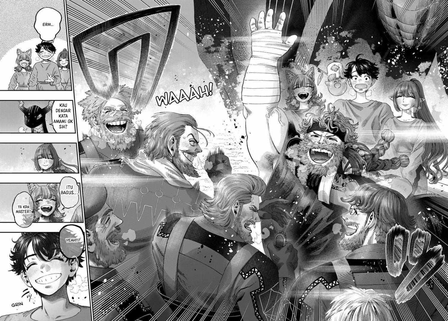 koudou-ni-hattatsu-shita-igaku-wa-mahou-to-kubetsu-ga-tsukanai - Chapter: 34