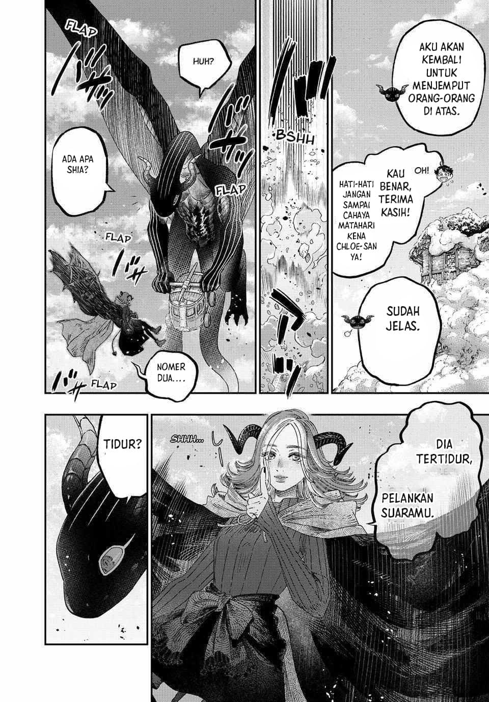 koudou-ni-hattatsu-shita-igaku-wa-mahou-to-kubetsu-ga-tsukanai - Chapter: 34