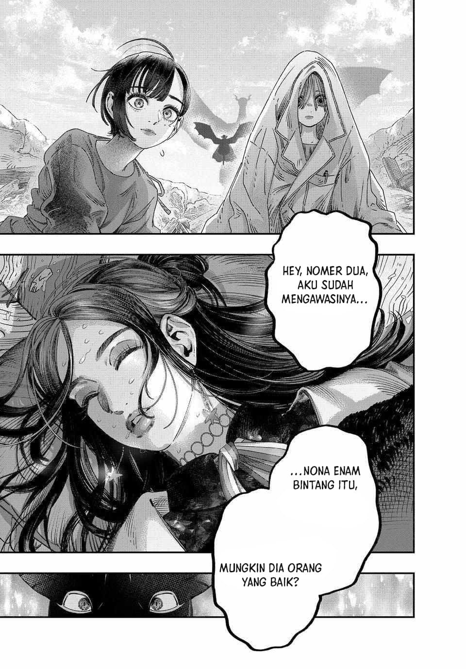 koudou-ni-hattatsu-shita-igaku-wa-mahou-to-kubetsu-ga-tsukanai - Chapter: 34