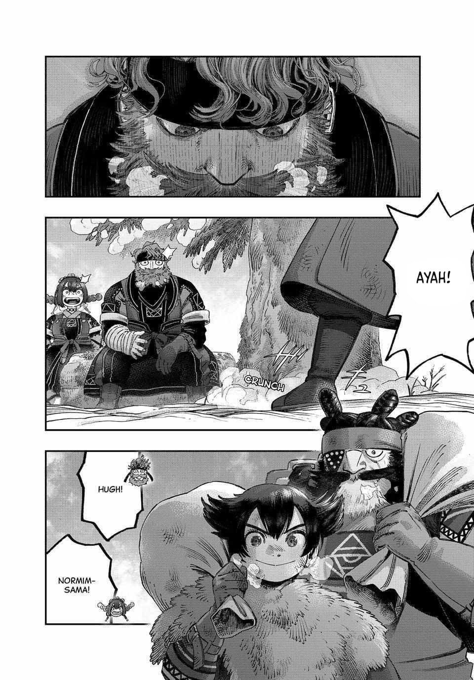 koudou-ni-hattatsu-shita-igaku-wa-mahou-to-kubetsu-ga-tsukanai - Chapter: 34