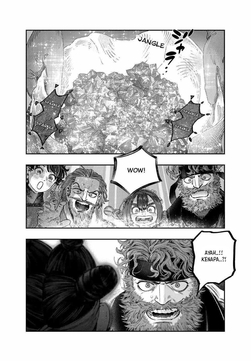 koudou-ni-hattatsu-shita-igaku-wa-mahou-to-kubetsu-ga-tsukanai - Chapter: 34