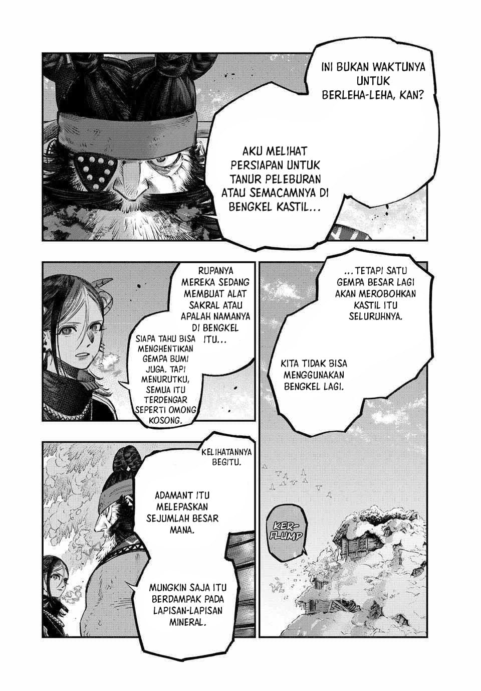 koudou-ni-hattatsu-shita-igaku-wa-mahou-to-kubetsu-ga-tsukanai - Chapter: 34