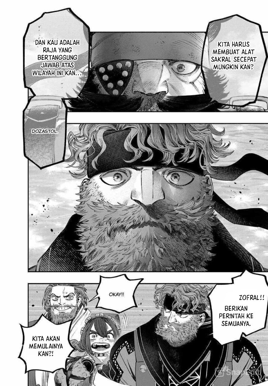 koudou-ni-hattatsu-shita-igaku-wa-mahou-to-kubetsu-ga-tsukanai - Chapter: 34