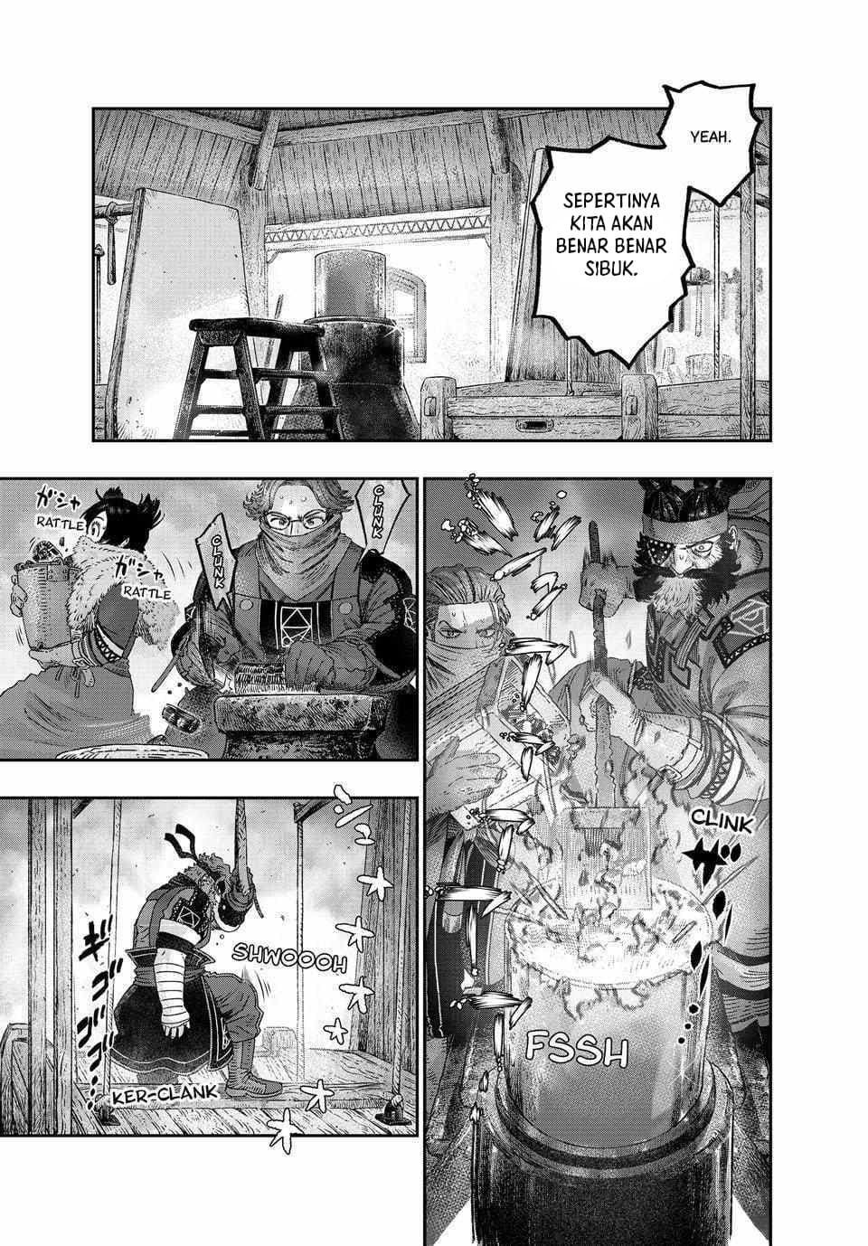 koudou-ni-hattatsu-shita-igaku-wa-mahou-to-kubetsu-ga-tsukanai - Chapter: 34