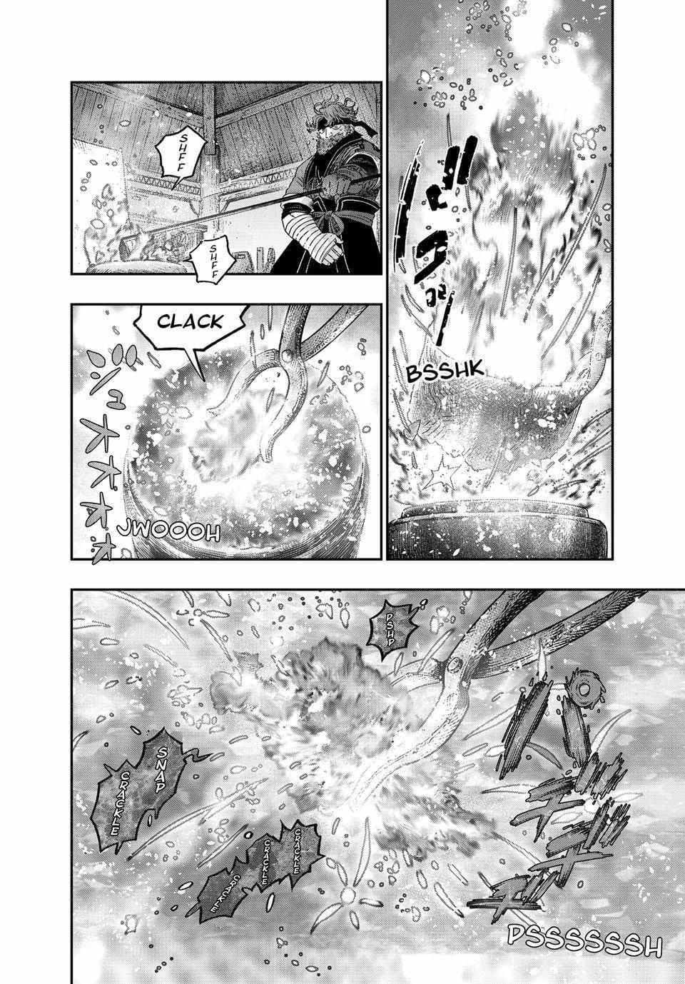 koudou-ni-hattatsu-shita-igaku-wa-mahou-to-kubetsu-ga-tsukanai - Chapter: 34