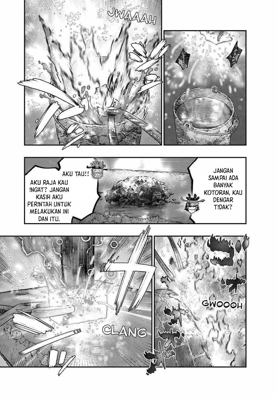 koudou-ni-hattatsu-shita-igaku-wa-mahou-to-kubetsu-ga-tsukanai - Chapter: 34