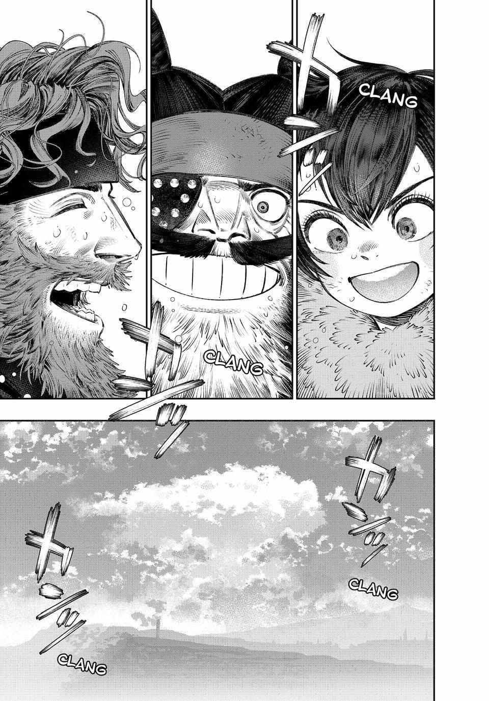 koudou-ni-hattatsu-shita-igaku-wa-mahou-to-kubetsu-ga-tsukanai - Chapter: 34
