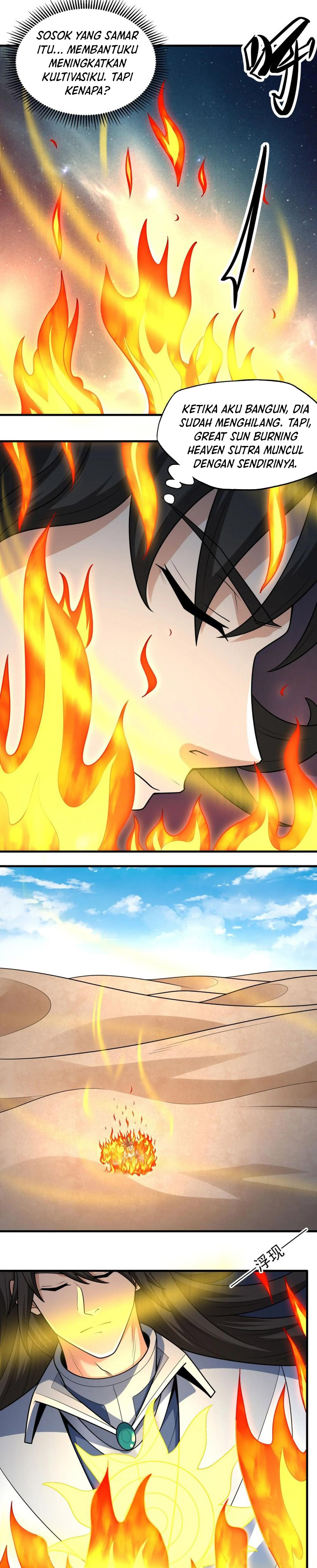god-of-martial-arts - Chapter: 798