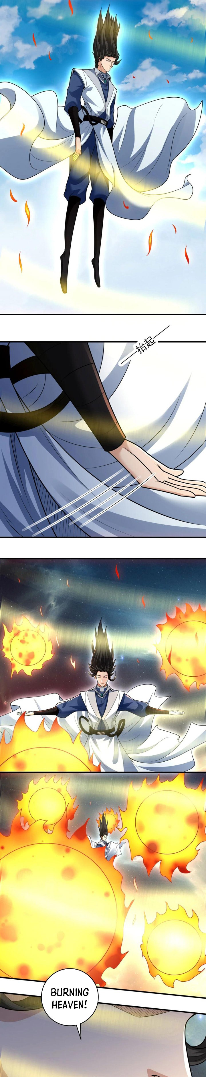 god-of-martial-arts - Chapter: 798