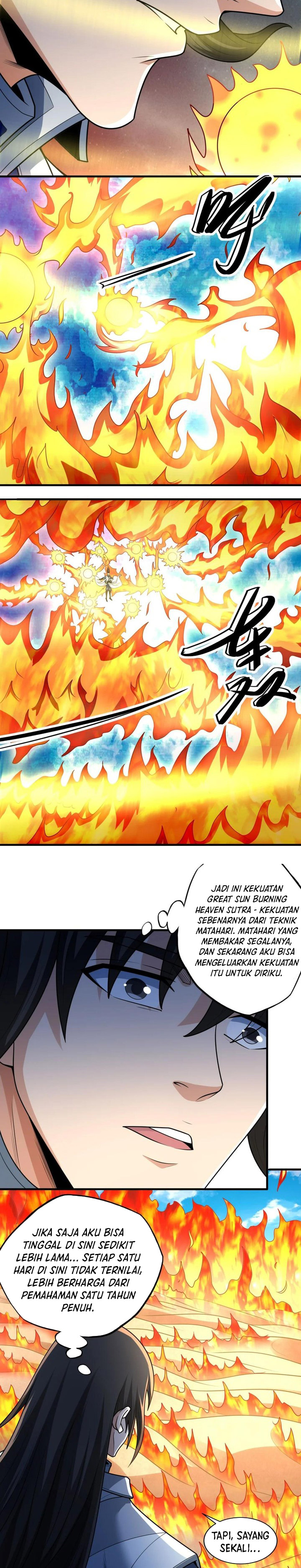 god-of-martial-arts - Chapter: 798