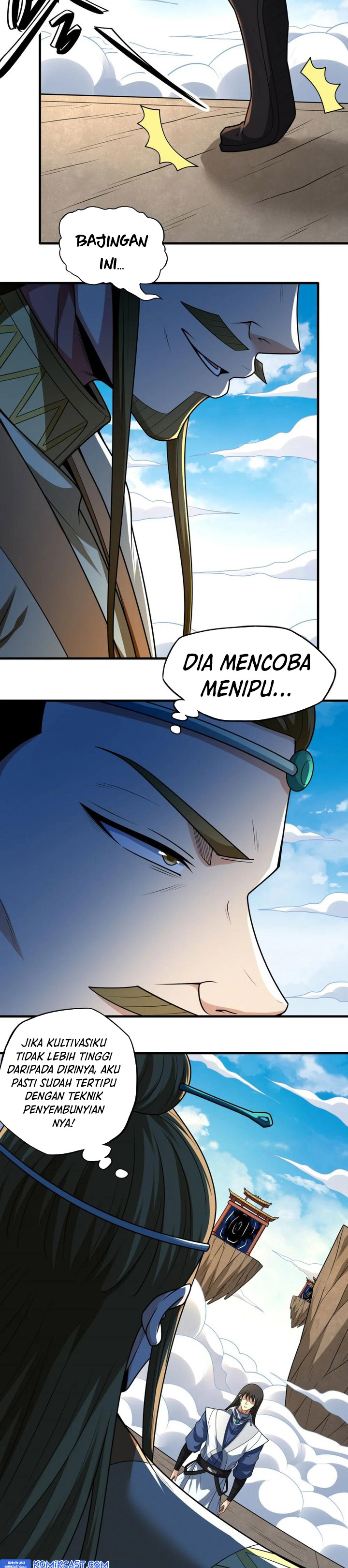 god-of-martial-arts - Chapter: 798