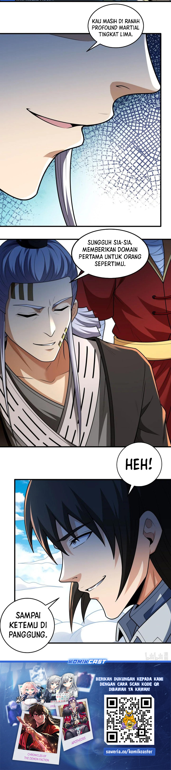god-of-martial-arts - Chapter: 798