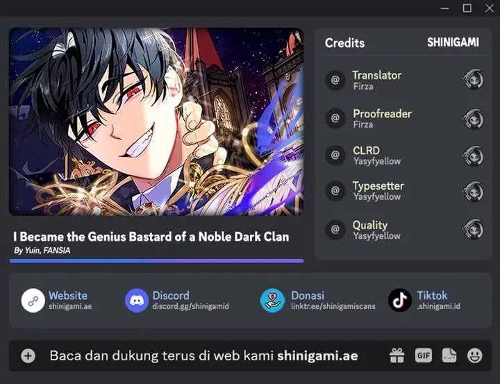 i-became-the-genius-bastard-of-a-noble-dark-clan - Chapter: 28