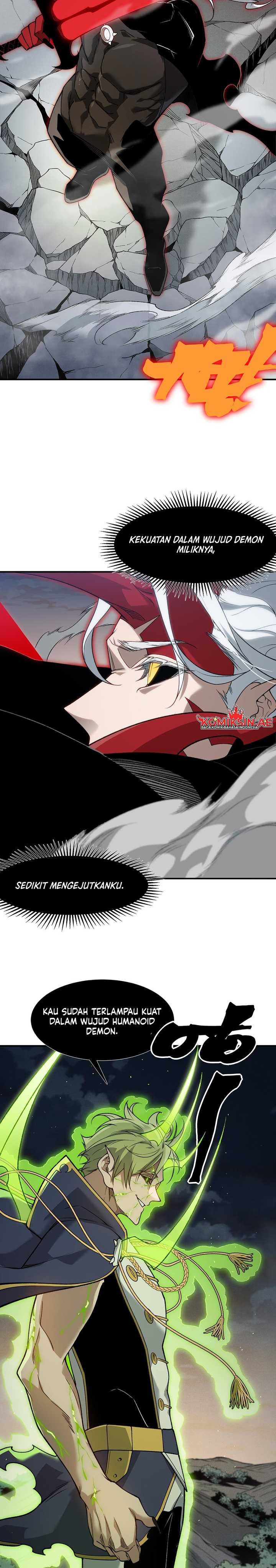 demon-evolution - Chapter: 102