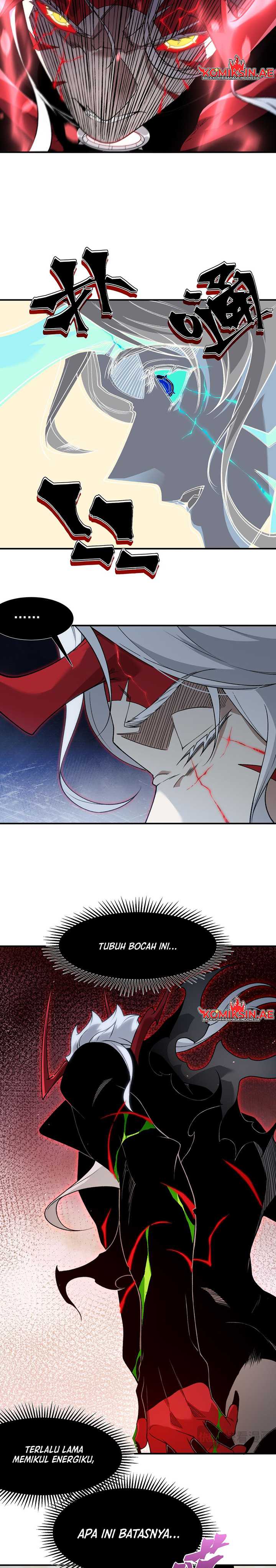demon-evolution - Chapter: 102
