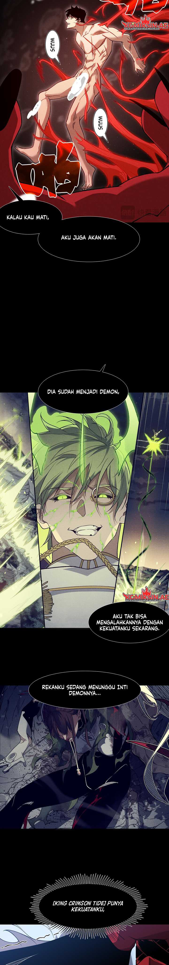 demon-evolution - Chapter: 102