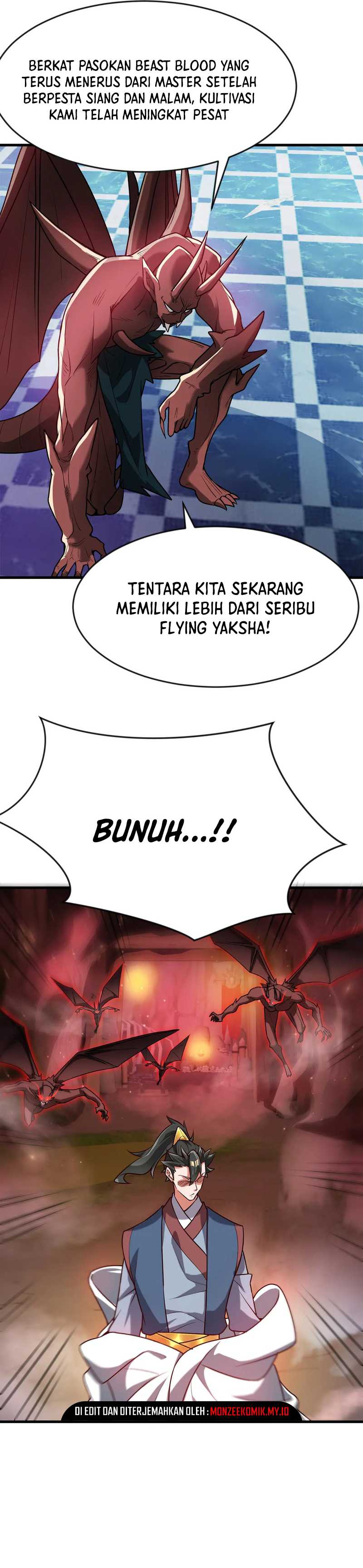 i-scared-the-divine-lord-as-i-handed-over-the-ancient-immortal-pill - Chapter: 90