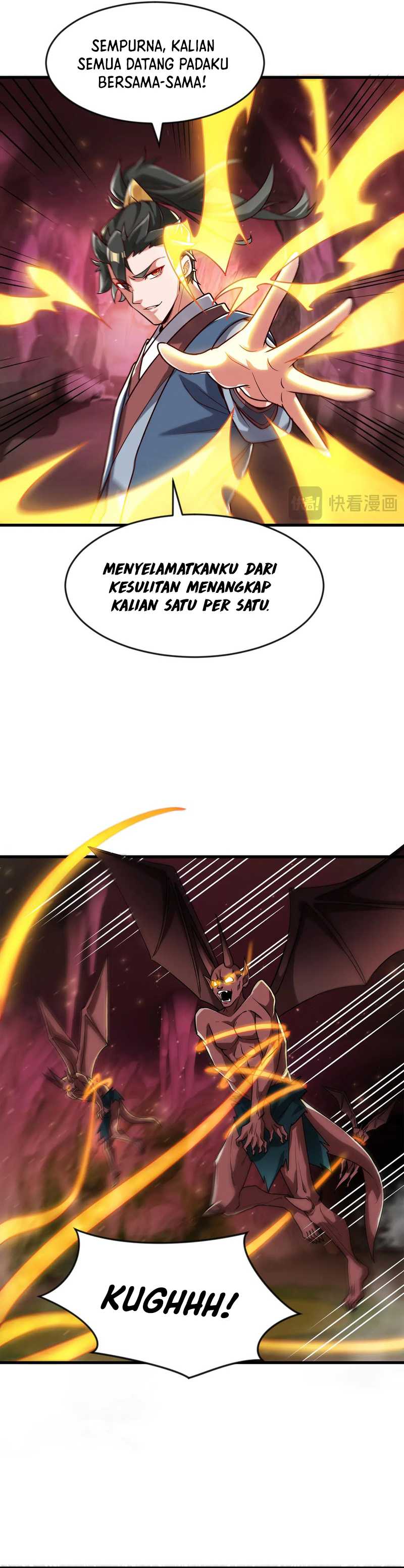 i-scared-the-divine-lord-as-i-handed-over-the-ancient-immortal-pill - Chapter: 90