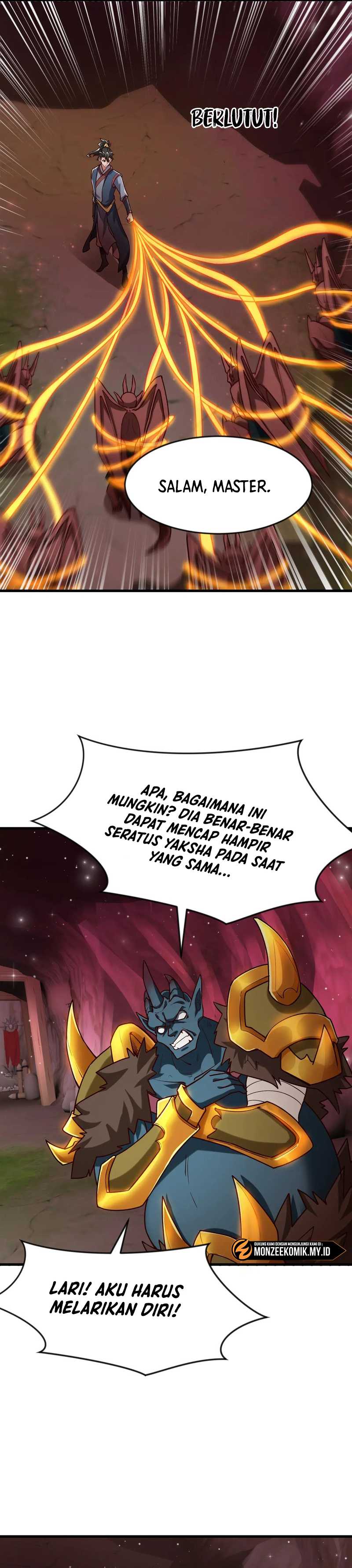 i-scared-the-divine-lord-as-i-handed-over-the-ancient-immortal-pill - Chapter: 90