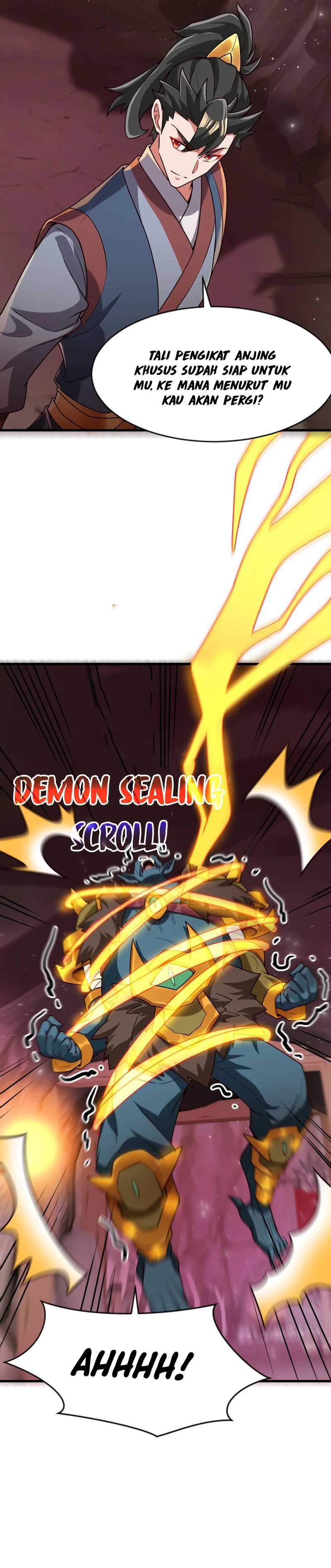 i-scared-the-divine-lord-as-i-handed-over-the-ancient-immortal-pill - Chapter: 90