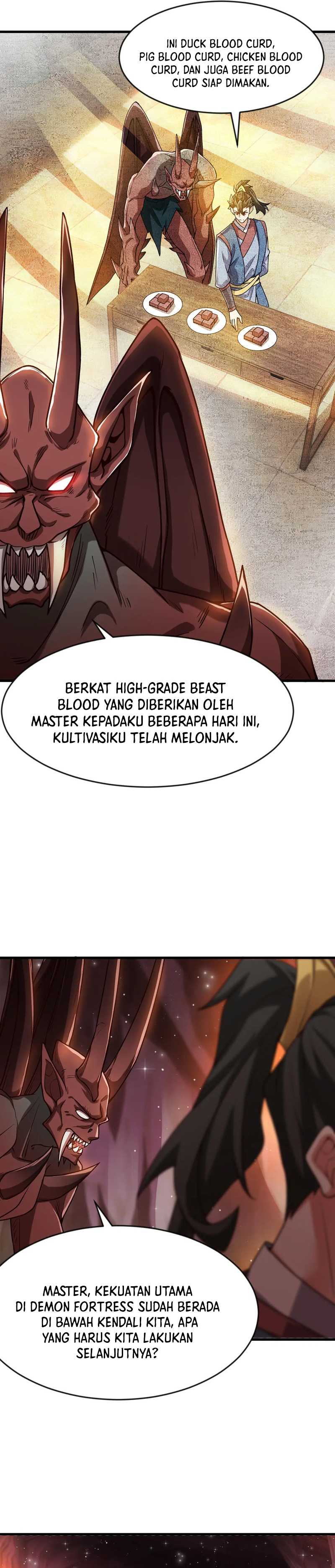 i-scared-the-divine-lord-as-i-handed-over-the-ancient-immortal-pill - Chapter: 90