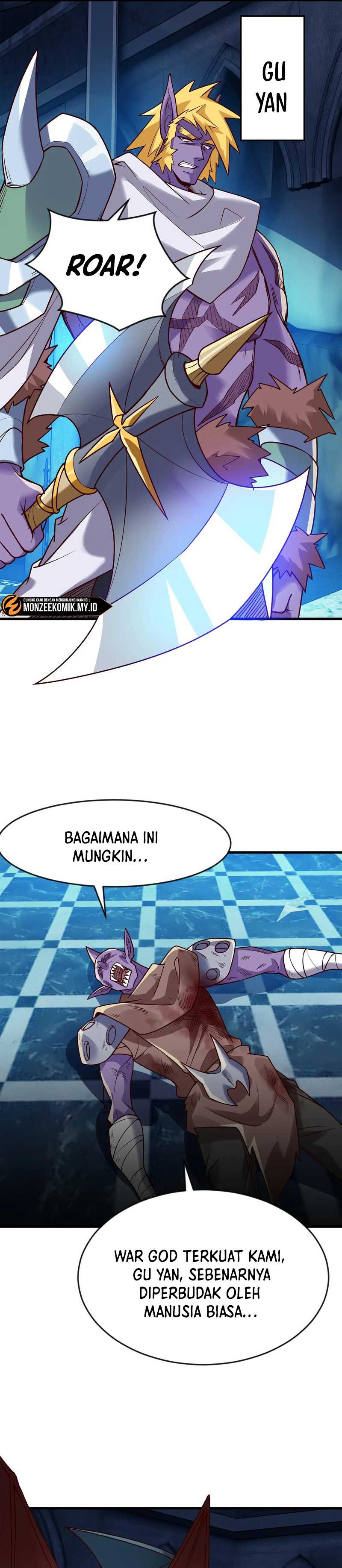 i-scared-the-divine-lord-as-i-handed-over-the-ancient-immortal-pill - Chapter: 90