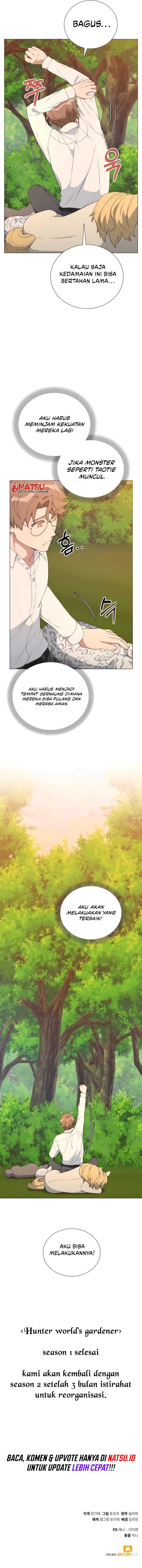 hunter-worlds-gardener - Chapter: 50