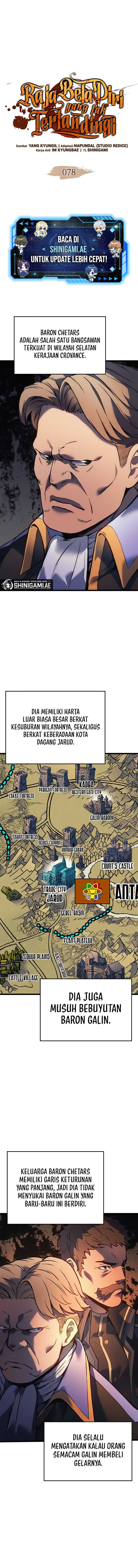 the-indomitable-martial-king - Chapter: 78