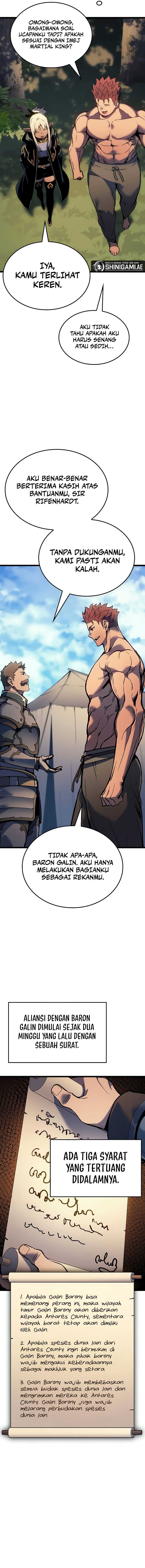 the-indomitable-martial-king - Chapter: 78