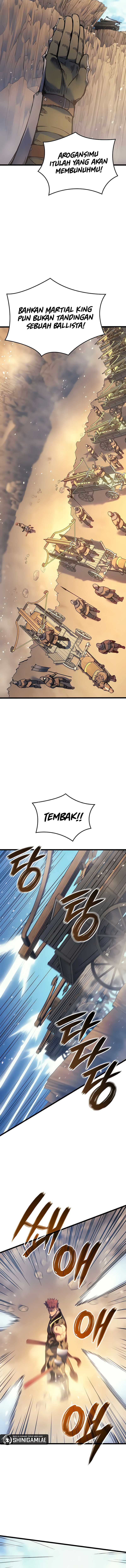 the-indomitable-martial-king - Chapter: 78