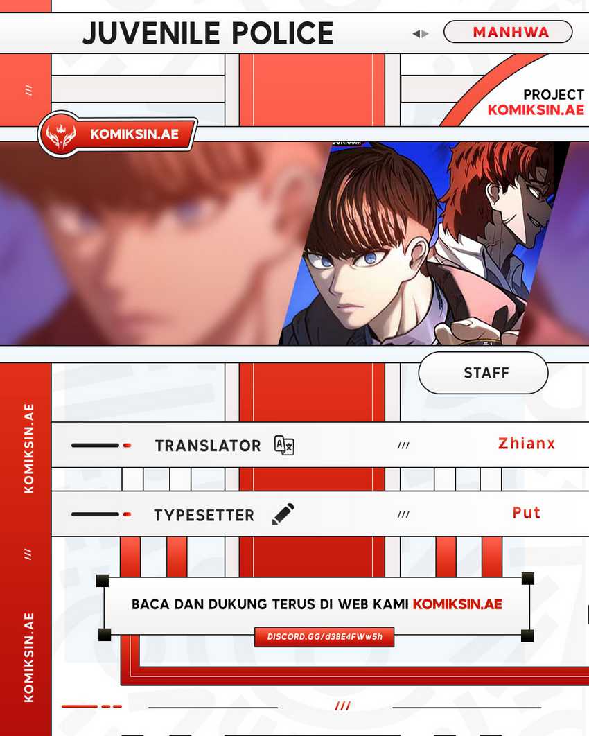 juvenile-police - Chapter: 23