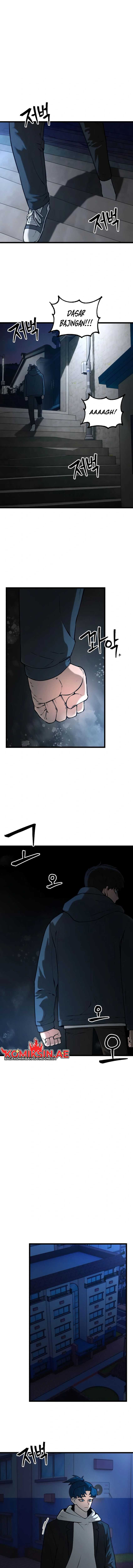 juvenile-police - Chapter: 23