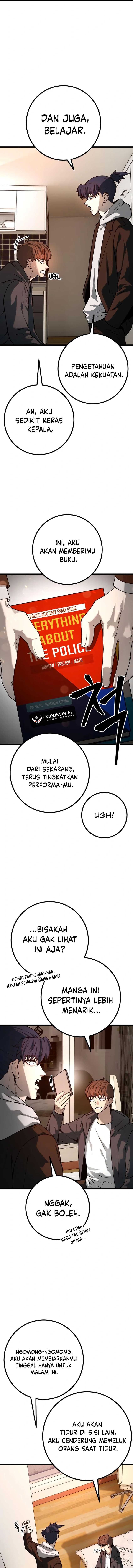 juvenile-police - Chapter: 23
